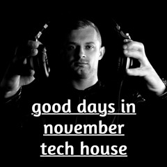 tech house | good days in november 2023 | dj mix by abrixsound | R3WIRE, PAX, Javi Reina |