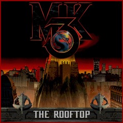 Mortal Kombat 3 - The Rooftop - Remake