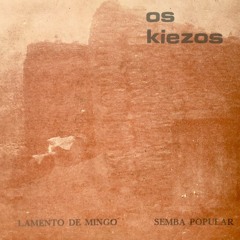 Os Kiezos - Semba Popular (N'Gola ‎/ LD 330)