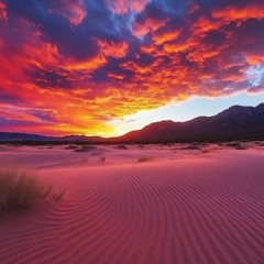 Burning Sand
