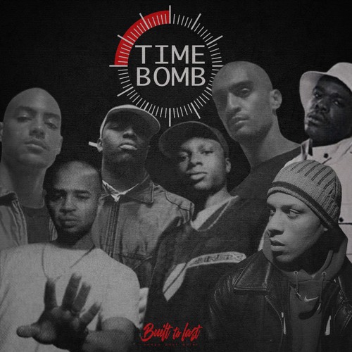 Time Bomb - Les Bidons - Blend