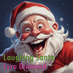 Laughing Santa