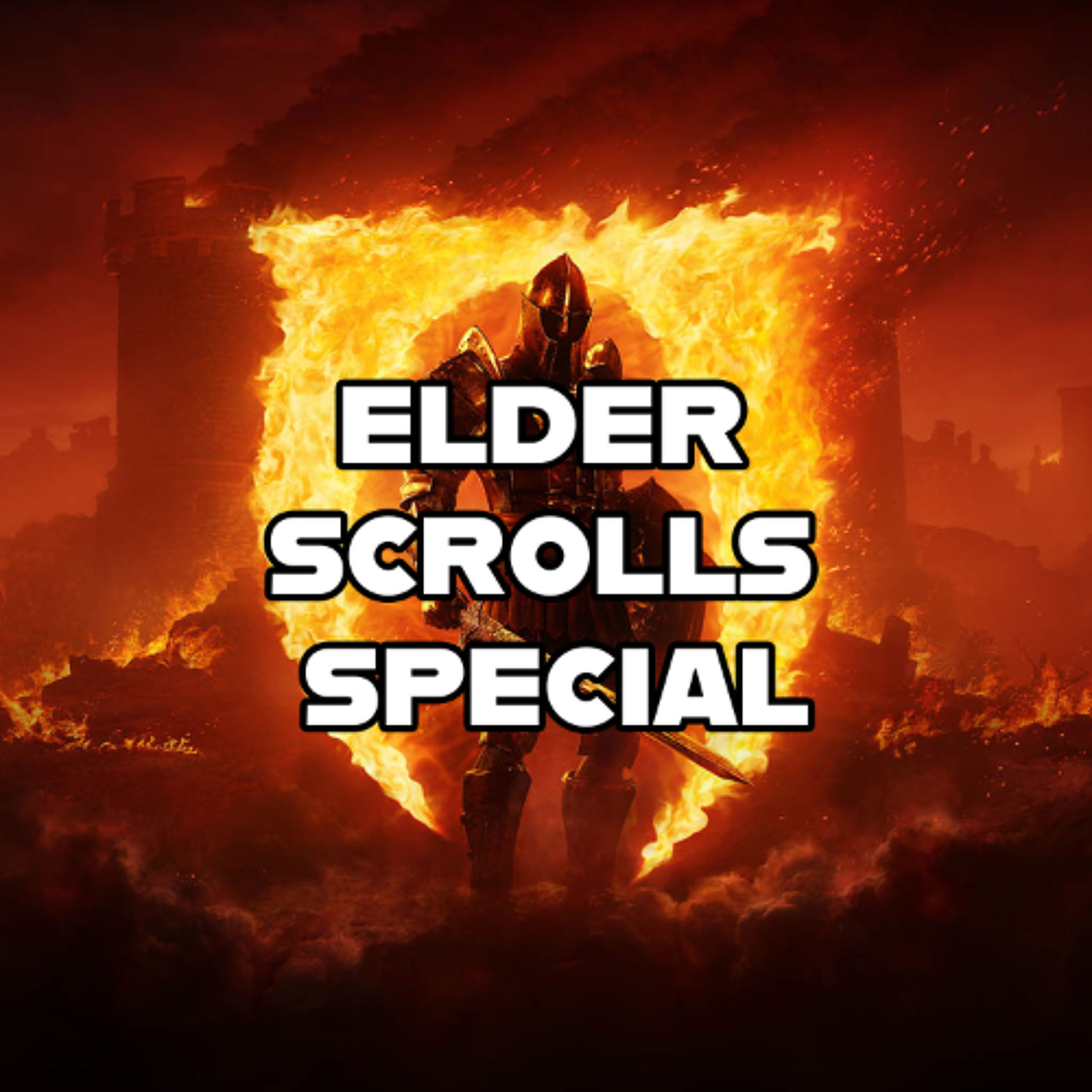 Spesial: Yngvil og Jostein snakker Elder Scrolls episode artwork