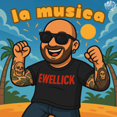 EwellicK - La Musica (Extended Mix) [Iparallels Records]
