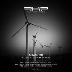 PREMIERE: Maze 28 - Red Lights From Afar [RKP]
