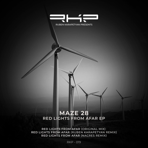 PREMIERE: Maze 28 - Red Lights From Afar [RKP]