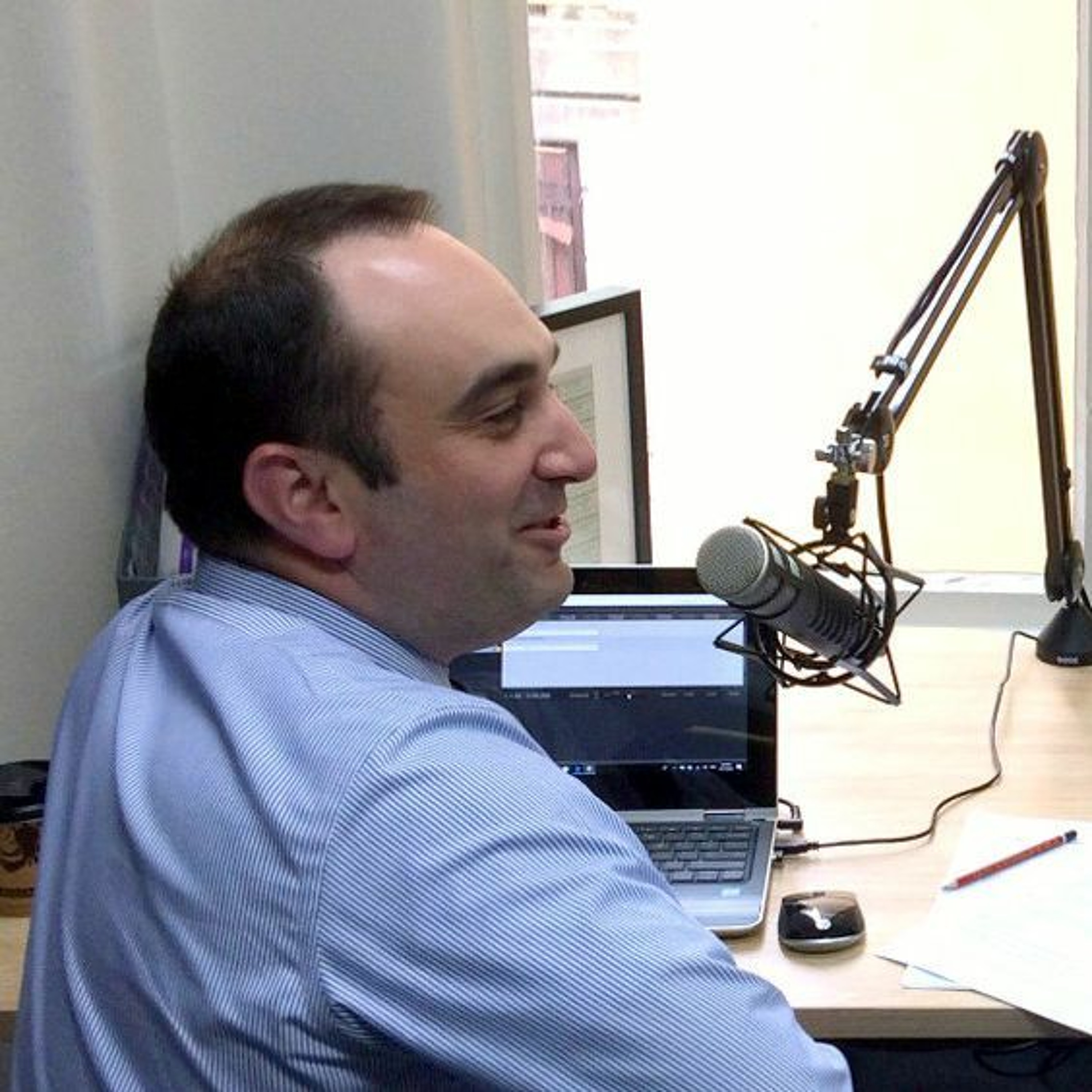 Behavioural Finance with Simon Russell