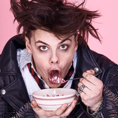 When We Die (Can We Still Get High?) [Cover] - Yungblud Feat. Lil Yachty