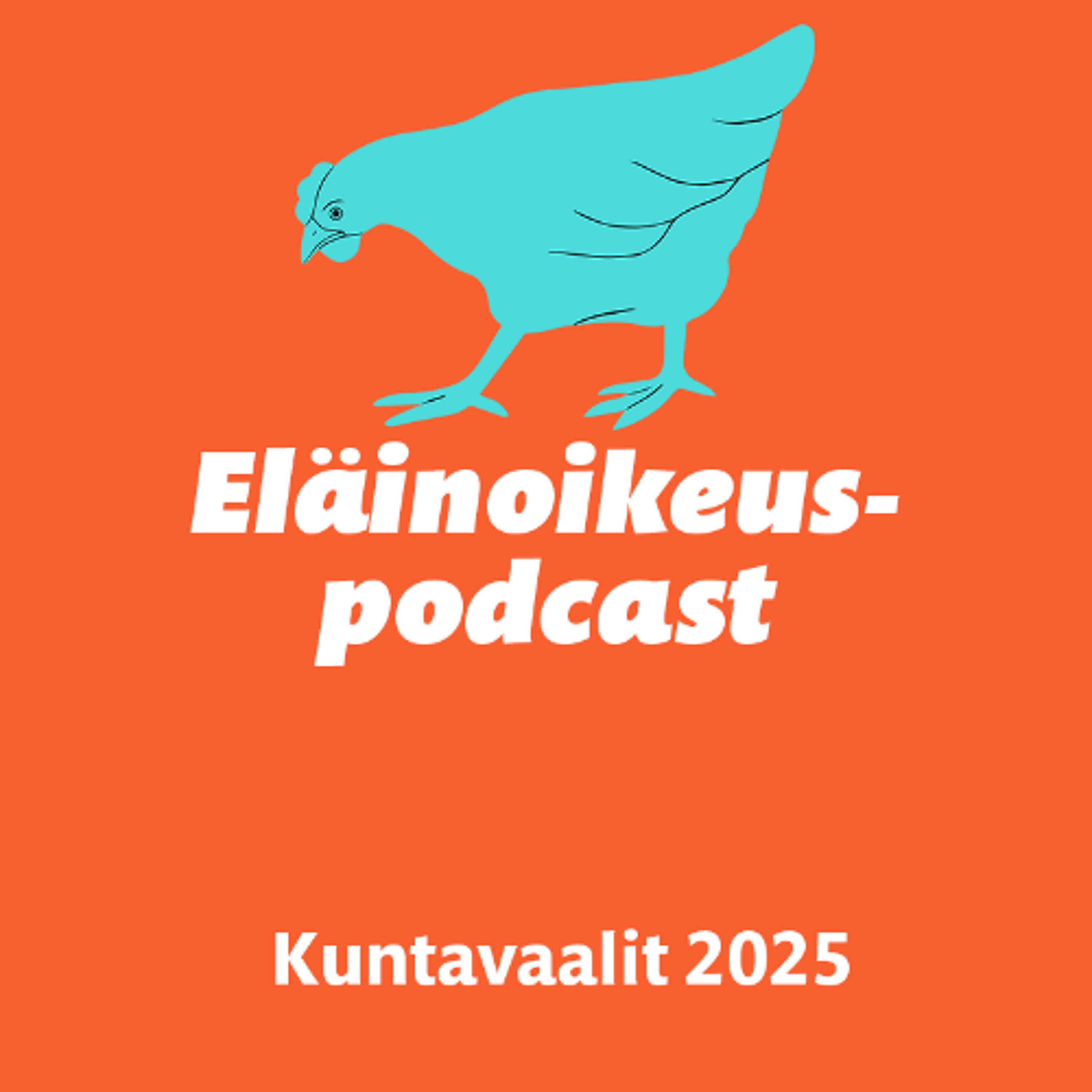 Eläinoikeuspodcast