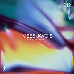 FrenzyPodcast #212 - Mees Javois