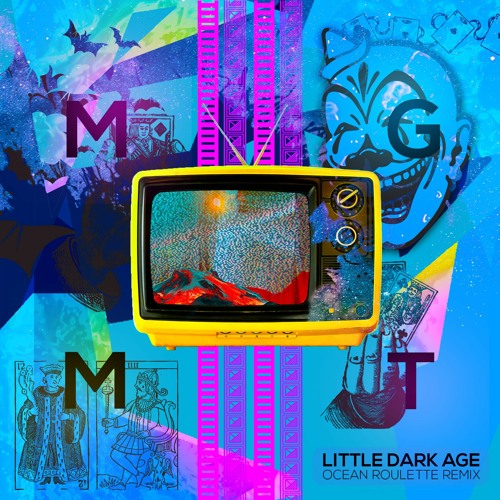 Stream MGMT - Little Dark Age (Ocean Roulette Remix) By OCEAN.