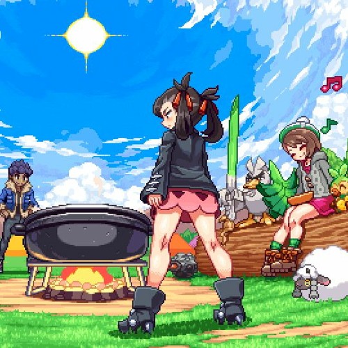 Bump Of Chicken Acacia Pokemon Gotcha Jetdarc Remix By Jetdarc