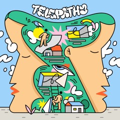 Telepathy (feat. Blake Anthony)