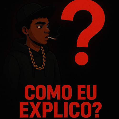 Como eu explico?