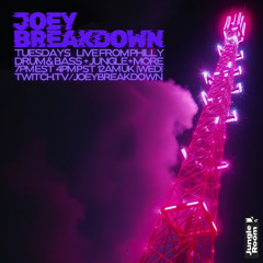 Joey Breakdown - Live on Twitch 10_14_25