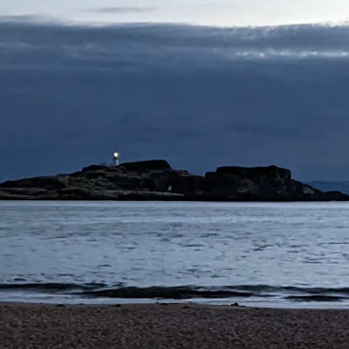 2022 FieldRecording Scotland Seashore Birds Latenight Loudwaves