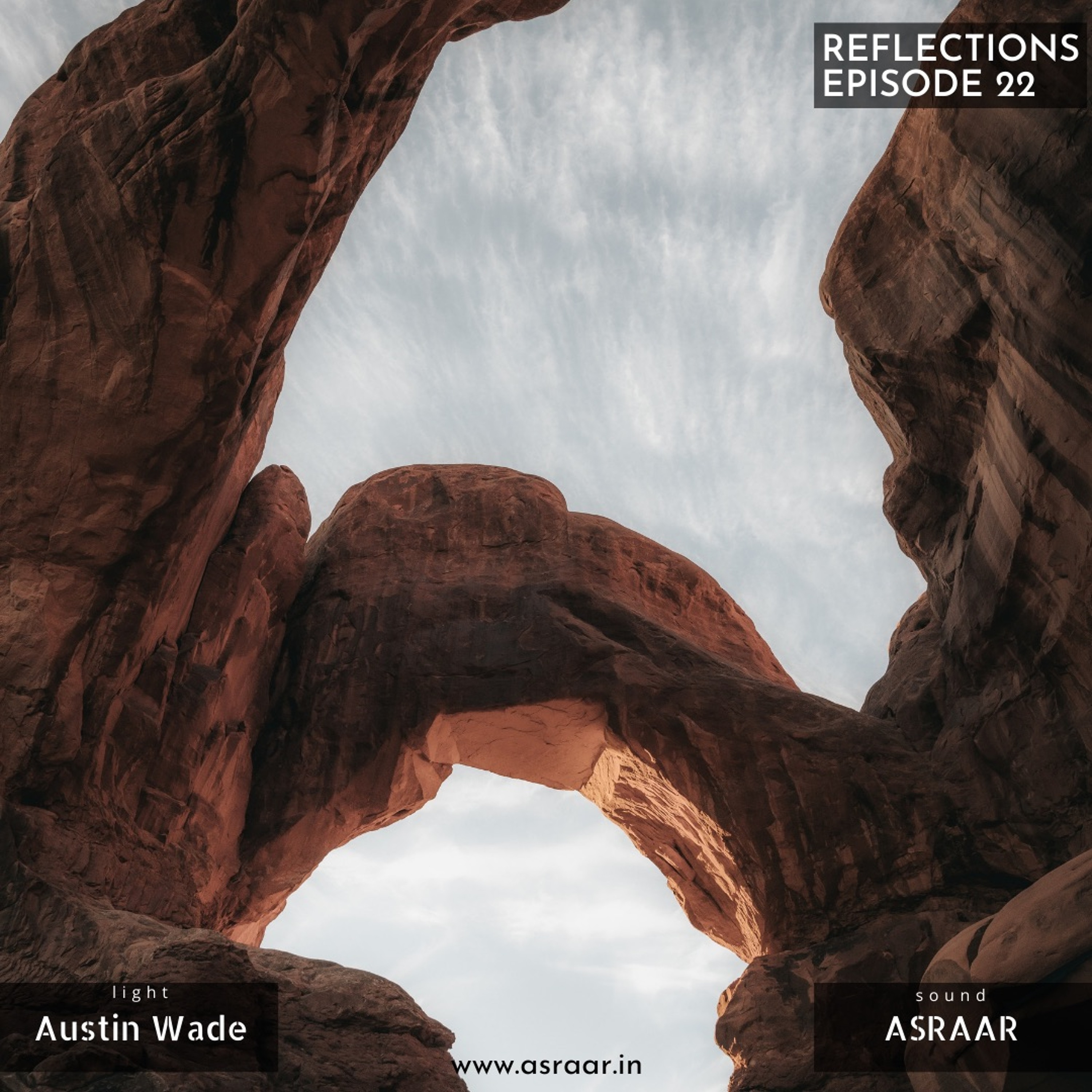 Reflections with Asraar