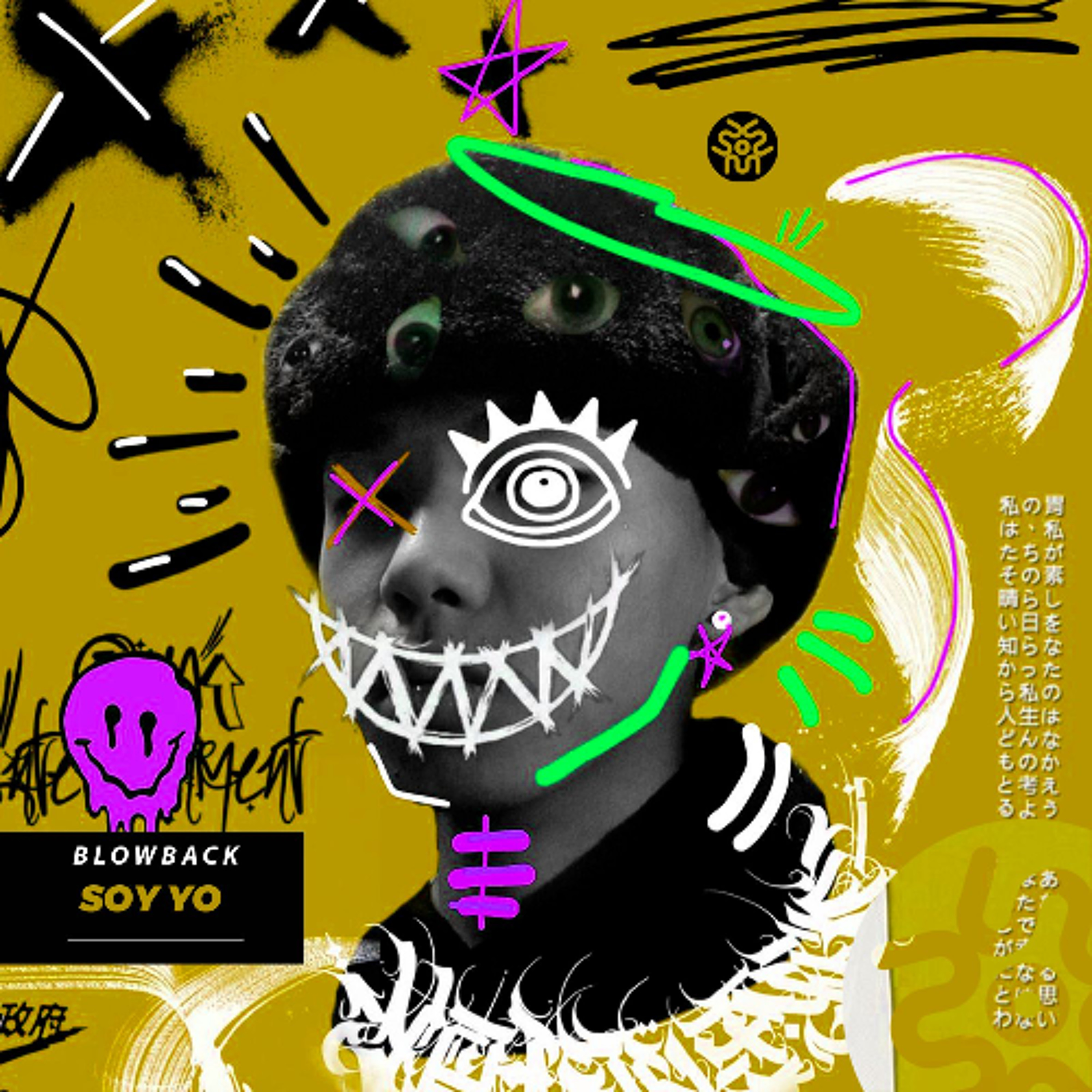 BLOWBACK - Soy Yo (Extended Mix) | FREE DOWNLOAD episode artwork