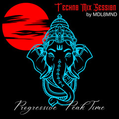 Progressive Peak Time Mix