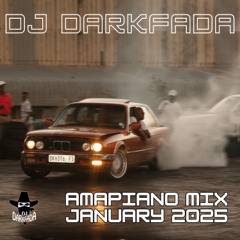Amapiano Mix January 2025