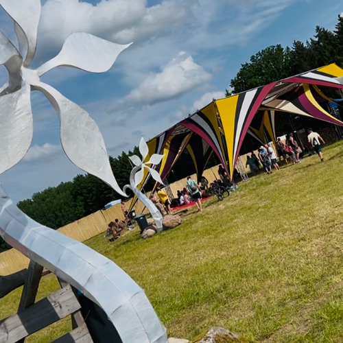 closing set Psychedelic Experience Festival 2025 alternative floor