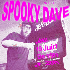 ERASMUS + | Spooky Dave | 19/06/2025