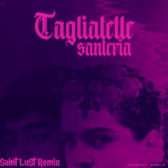 Bad Bunny & Rosalia - Santería ($aint Lu$t Remix)