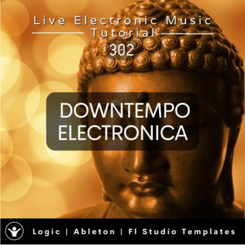 Downtempo Electronica Demo – Bonobo Style Production | Templates for Logic, Ableton & FL Studio