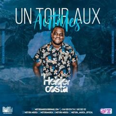 Un Tour Aux Antilles Mixed by DJ HELDER COSTA