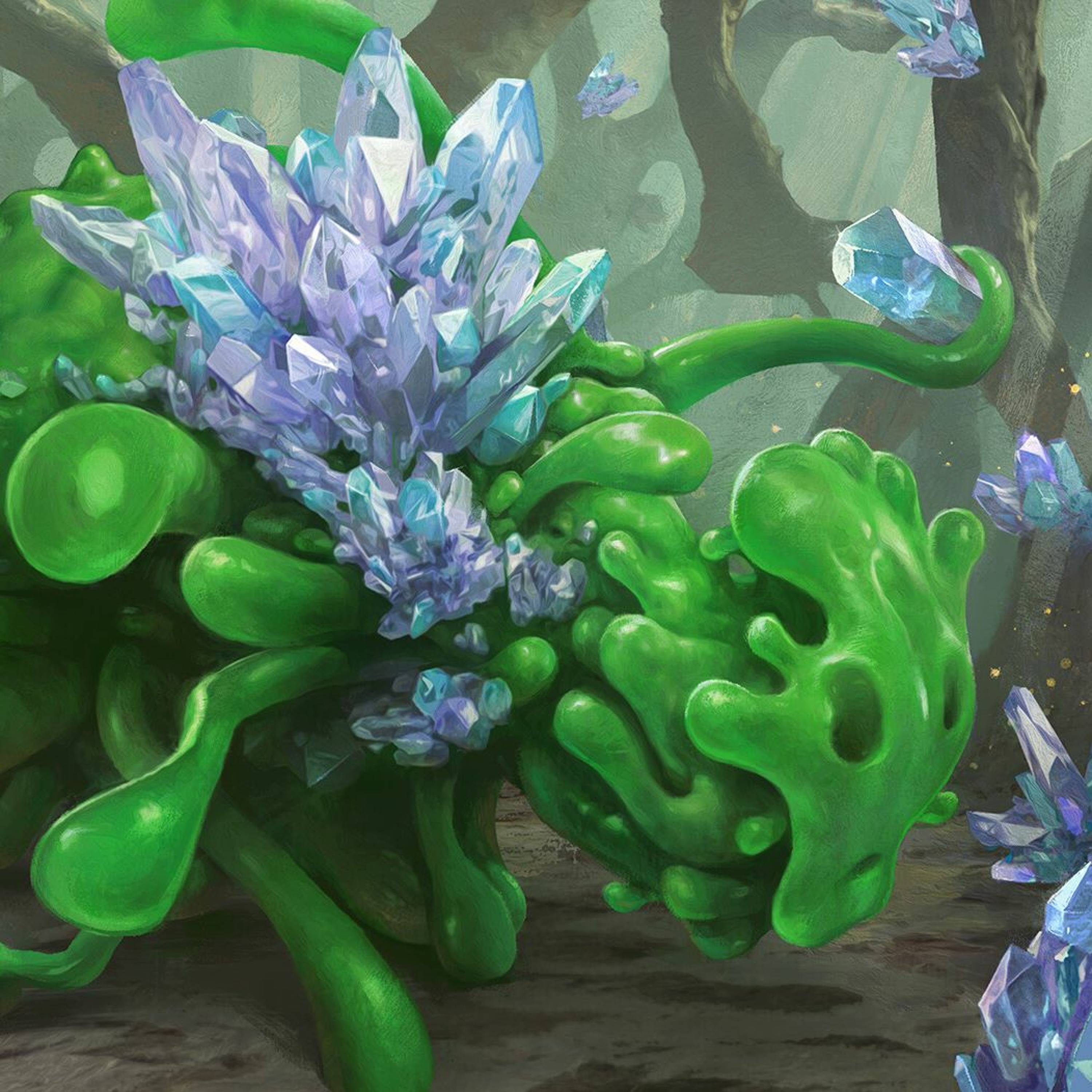 The Vorthos Cast