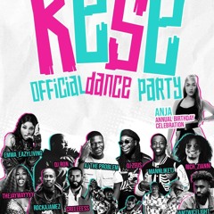 Kese - Dance Party @Afrobeats and Brunch