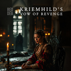 Kriemhild's Vow Of Revenge