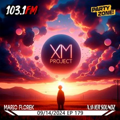 09-14-2024 Party Zone EP 179 XM Project