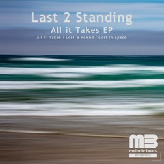 All It Takes (Original Mix) 124BPM