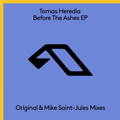 Tomas Heredia - Before The Ashes