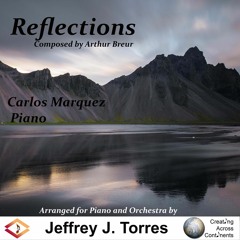 Reflections (Arranged for Piano and Orchestra)