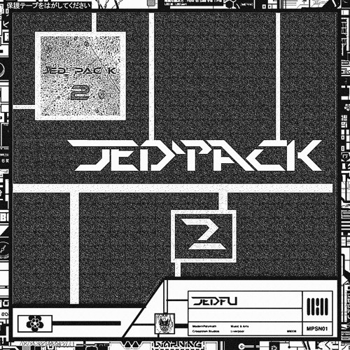 J E D ' P A C K    2 (FREE Preview in description)