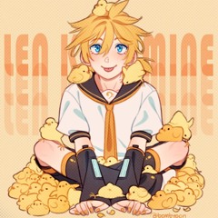 Len and Rin To The End Of Infinity