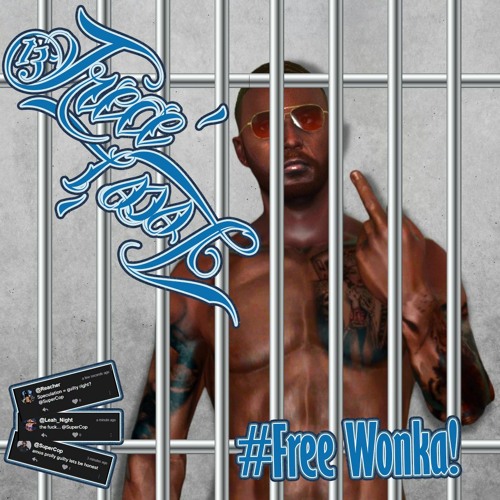 Trece' Loco's - Free Wonka (feat. Jimenez)