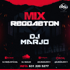 Reggaeton Old school - Abril2025 - Dj Marjo