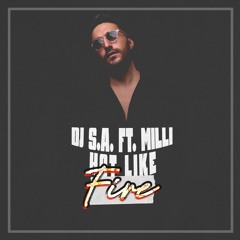 DJ S.A. Ft. Milli - Hot Like Fire (Kaufen = Streamen)