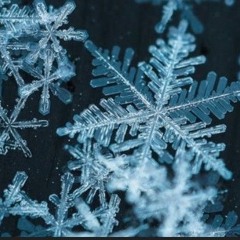Snowflakes of Rock