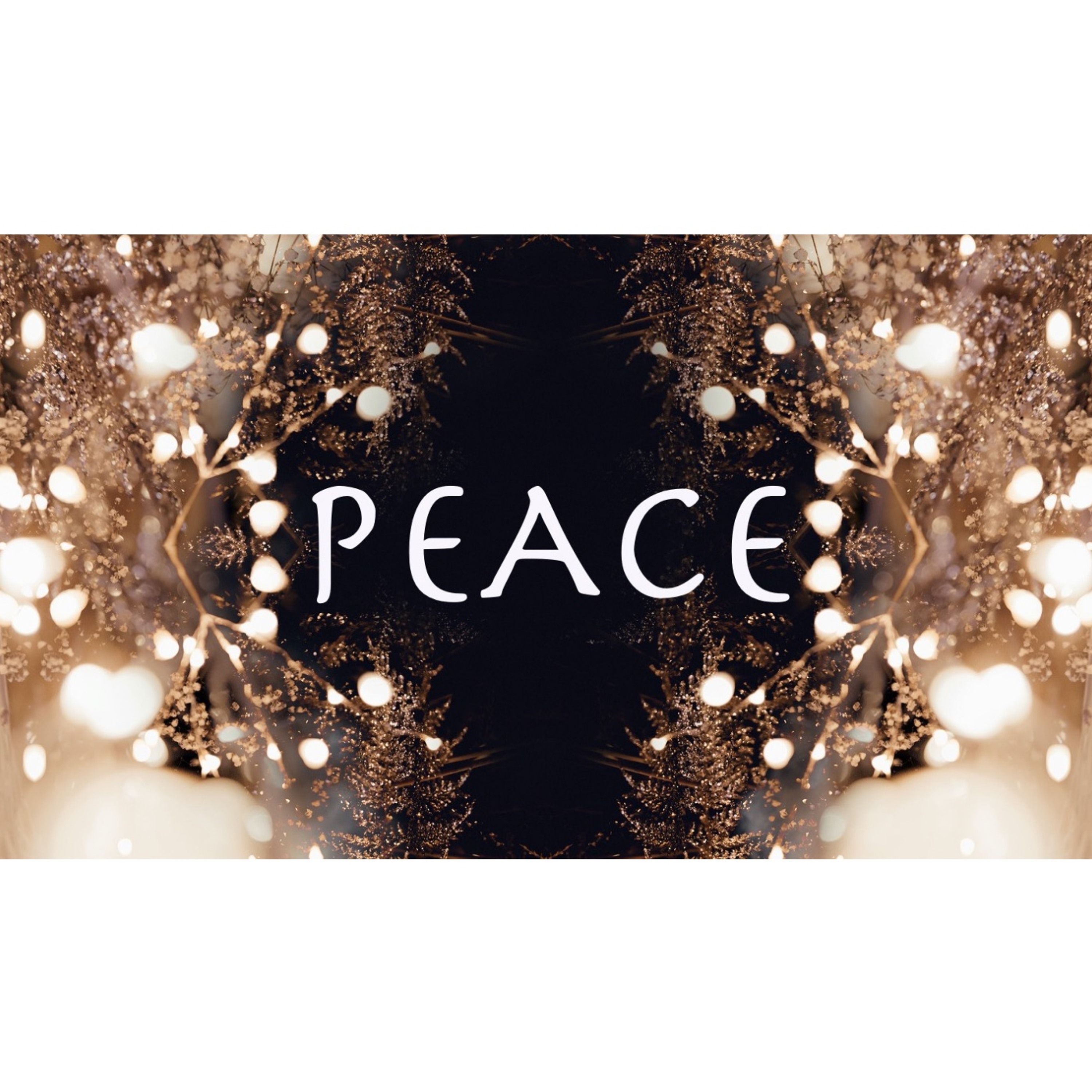 PEACE episode artwork
