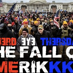 TH3RD 3Y3 TH3RSDAY feat RED PILL  "THE FALL OF AMERIKKKA" (made with Spreaker)