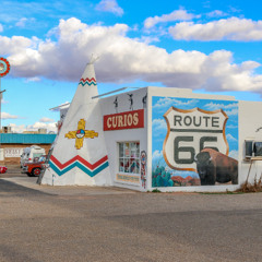 Two Miles Out of Tucumcari