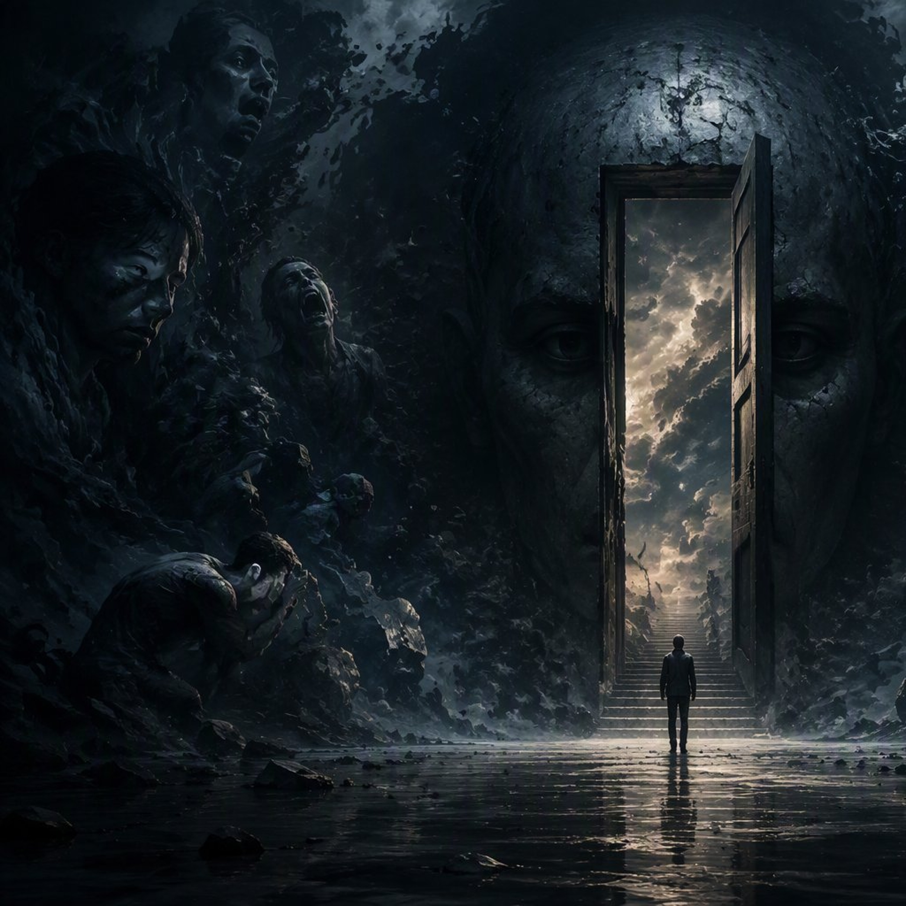Step Into the Dark episode artwork