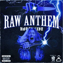 EP. RAW ANTHEM *AVAILABLE ON ALL PLATFORMS*