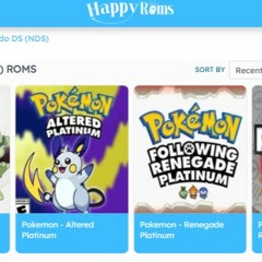 Nintendo DS (NDS) ROMs - Download games DS free