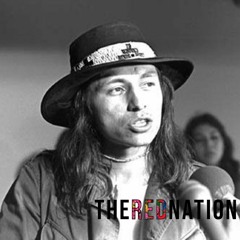 Earth Day special: "Acts of war" w/ John Trudell