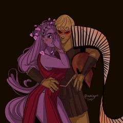 God Games - Aphrodite & Ares --- Jorge Rivera-Herrans | Epic the musical
